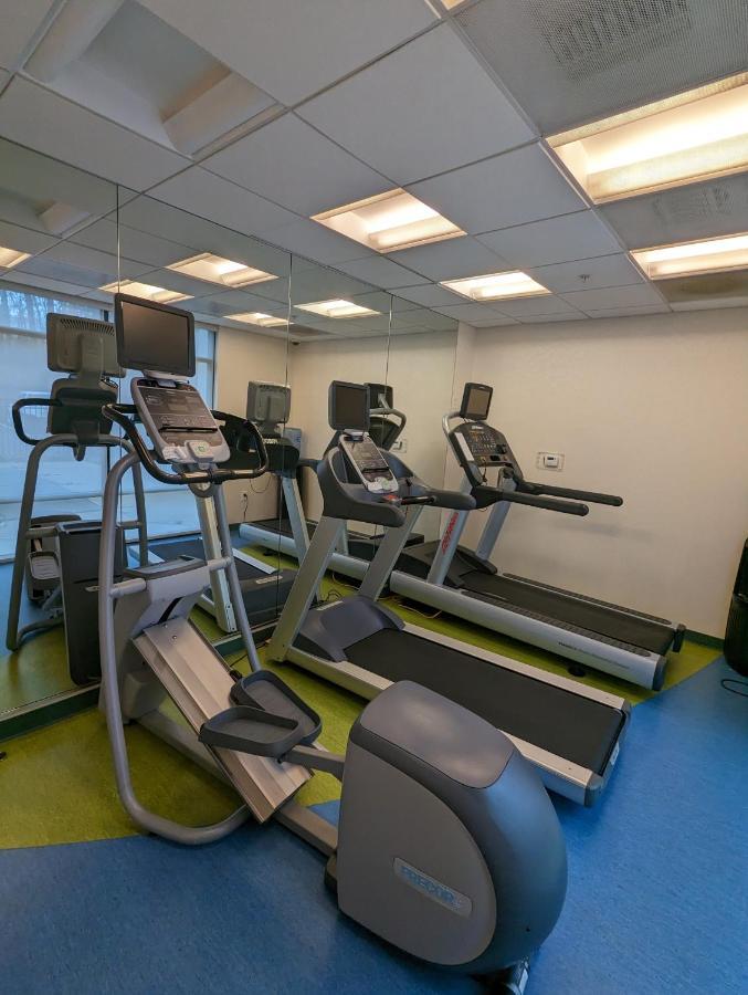 Springhill Suites By Marriott Athens West Экстерьер фото