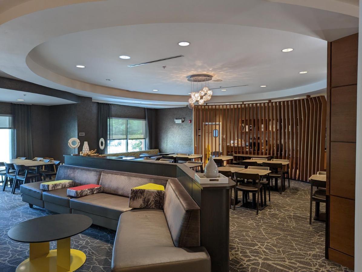 Springhill Suites By Marriott Athens West Экстерьер фото