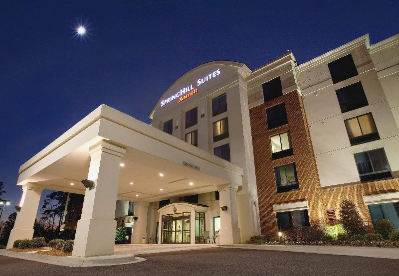 Springhill Suites By Marriott Athens West Экстерьер фото