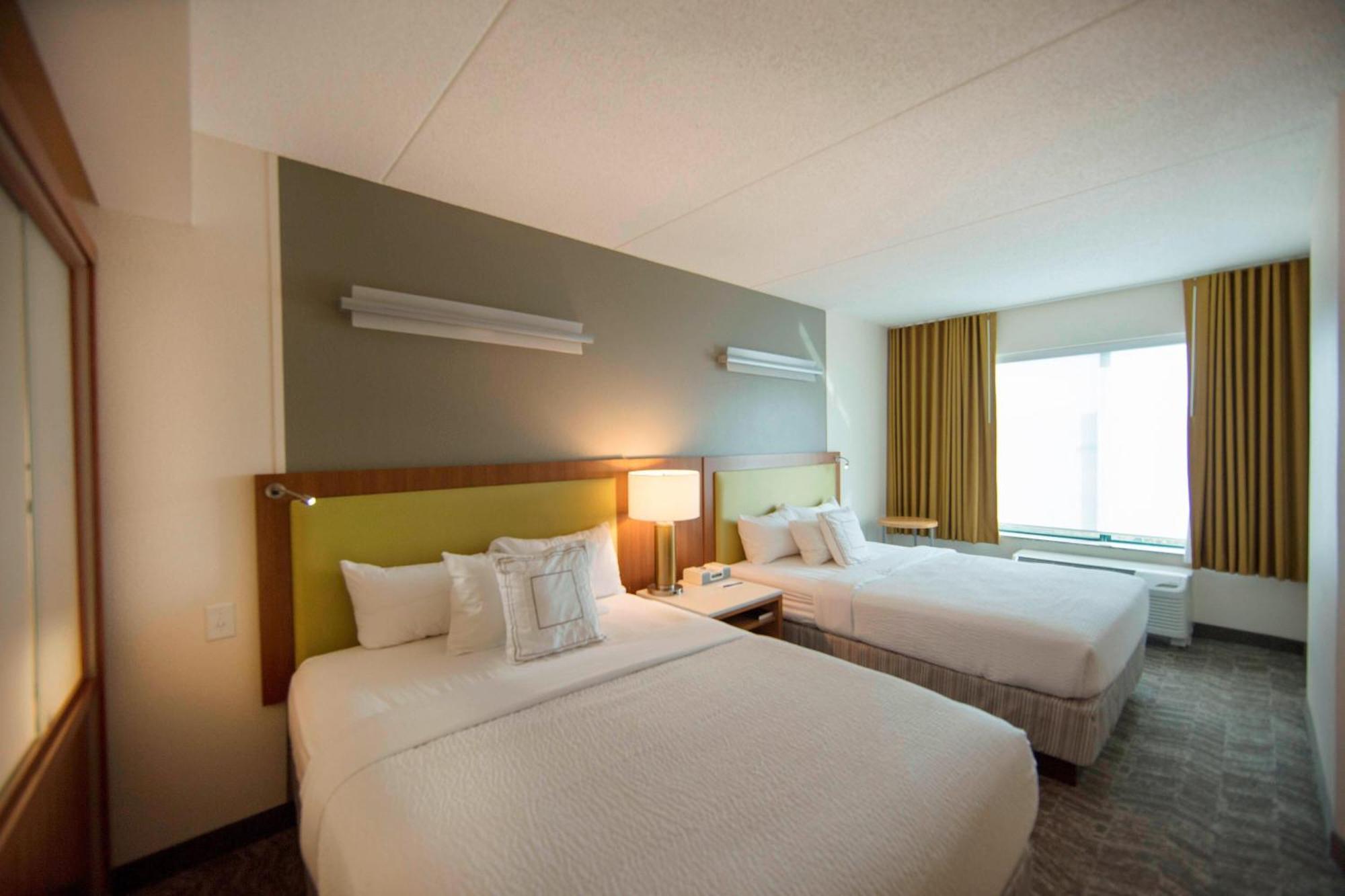 Springhill Suites By Marriott Athens West Экстерьер фото