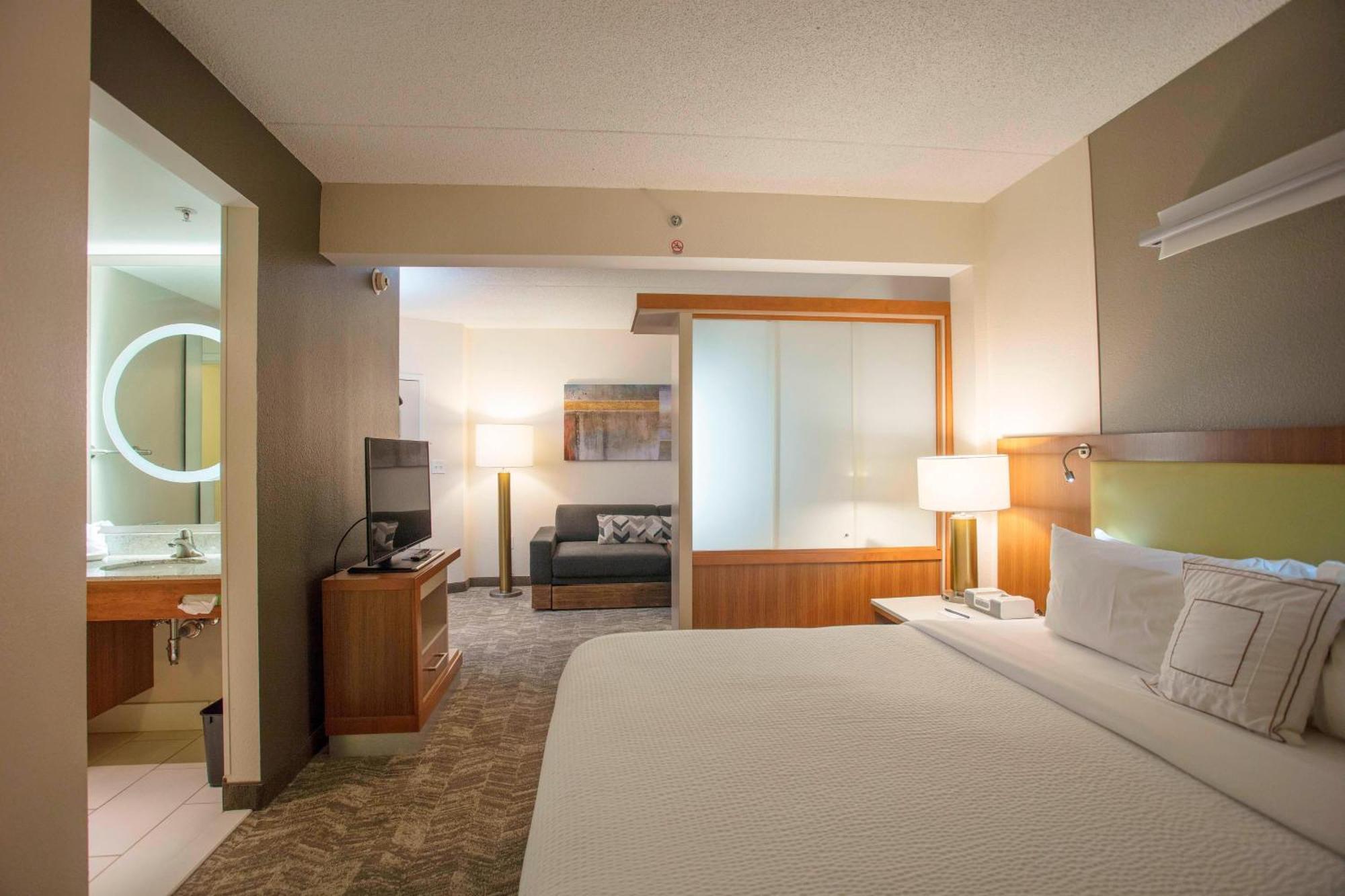 Springhill Suites By Marriott Athens West Экстерьер фото