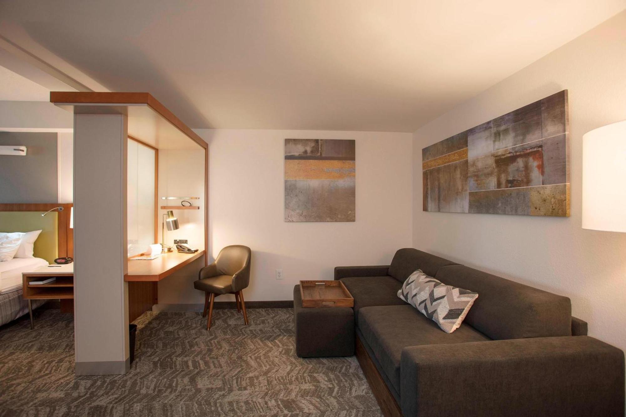 Springhill Suites By Marriott Athens West Экстерьер фото