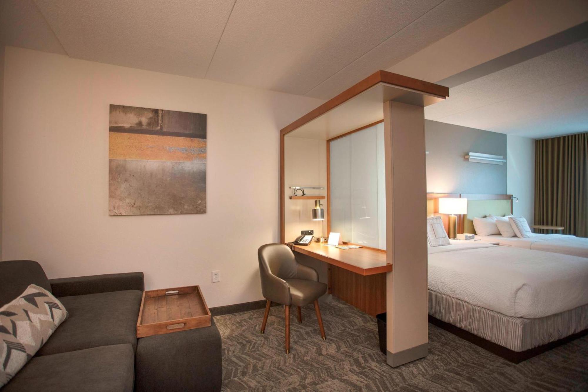 Springhill Suites By Marriott Athens West Экстерьер фото
