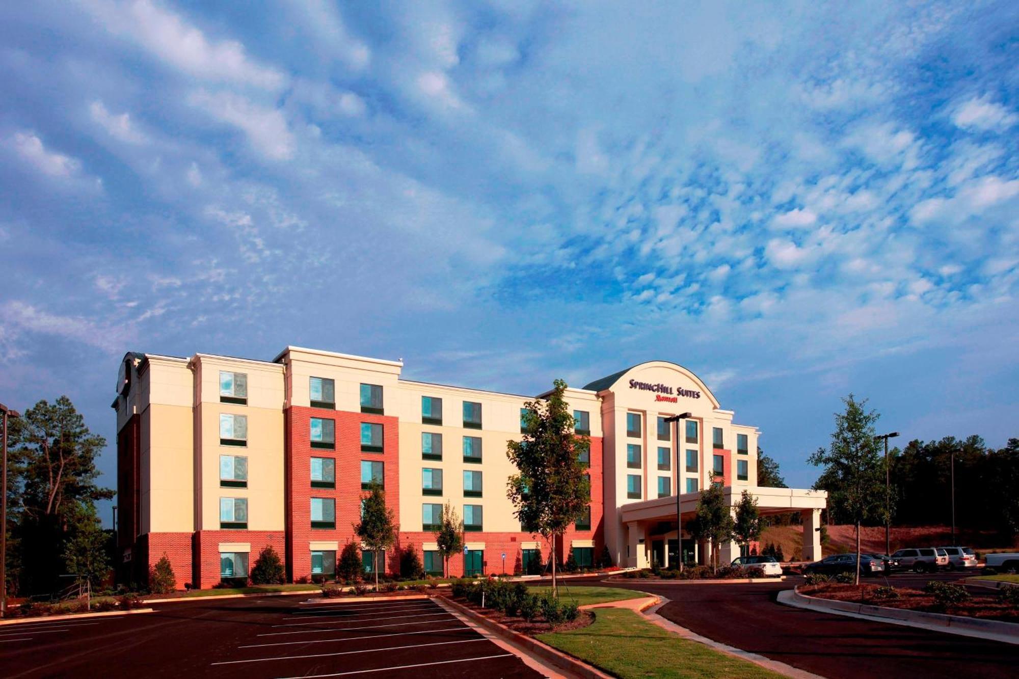 Springhill Suites By Marriott Athens West Экстерьер фото