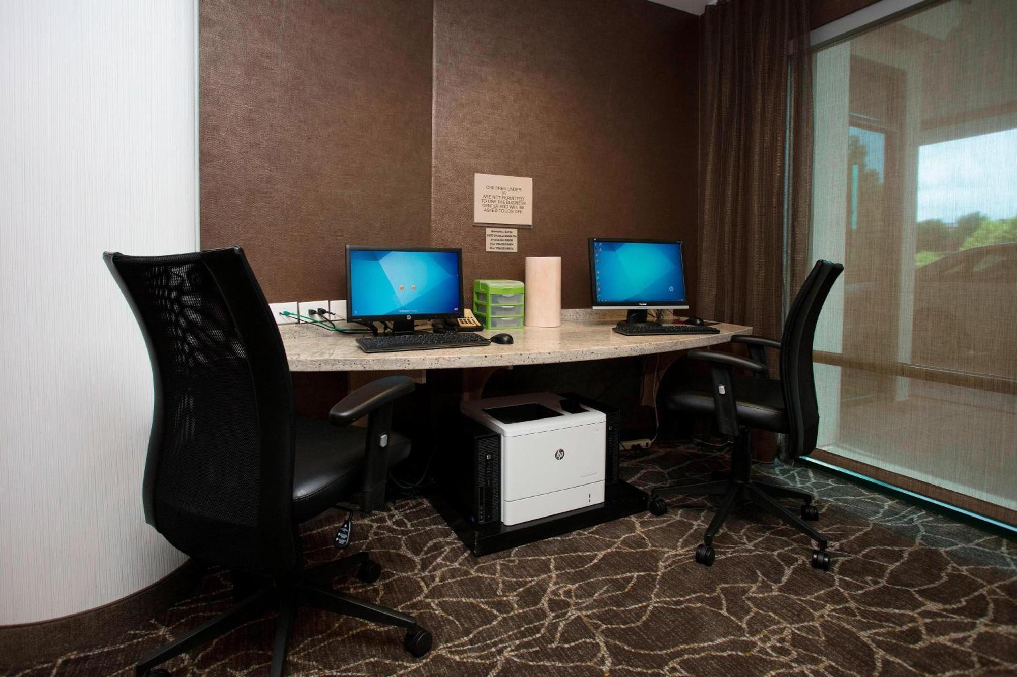 Springhill Suites By Marriott Athens West Экстерьер фото