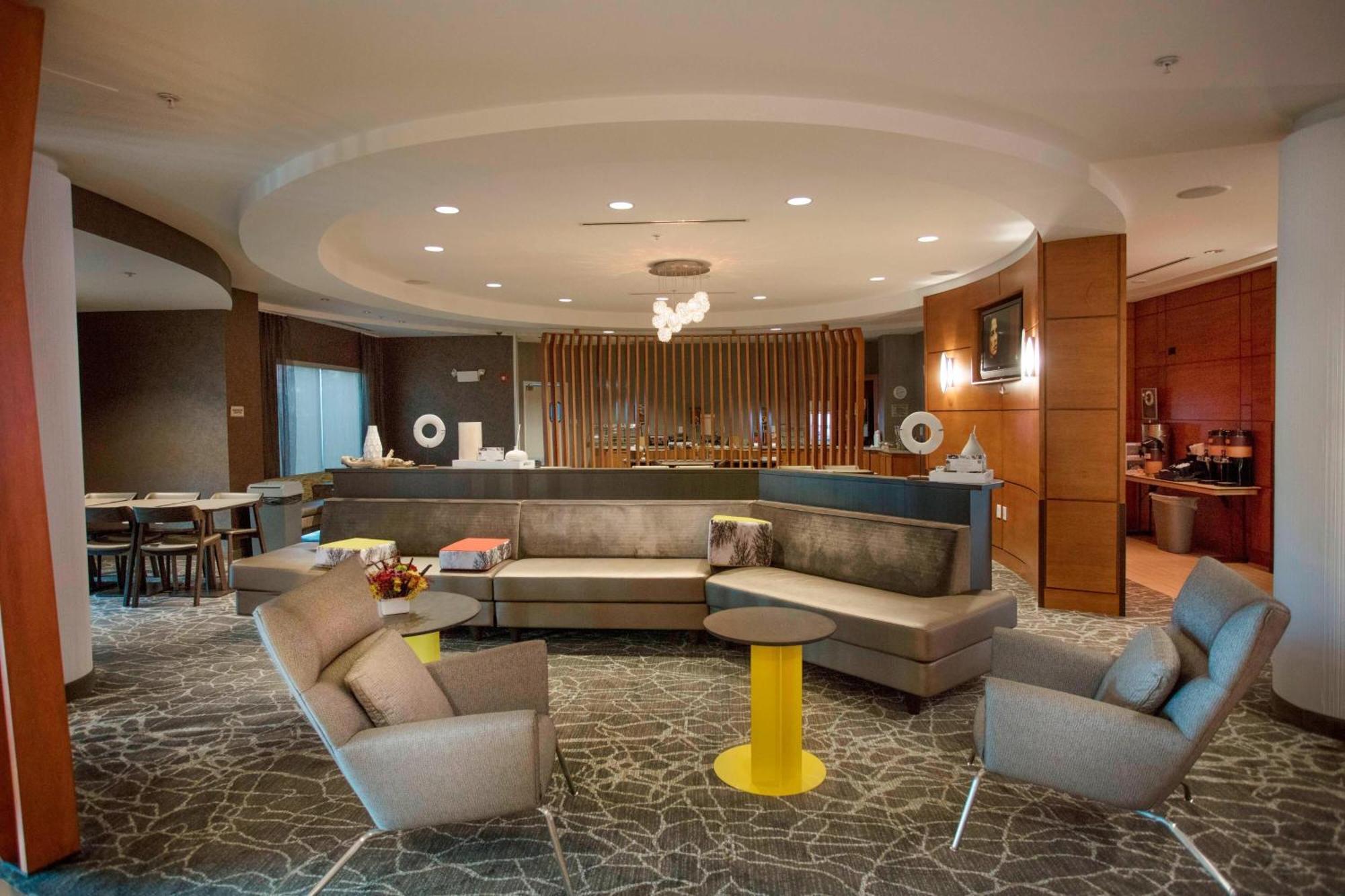 Springhill Suites By Marriott Athens West Экстерьер фото